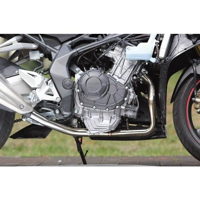 SP忠男 スペシャルパーツ忠男 POWERBOXパイプ CBR250RR HONDA ホンダ