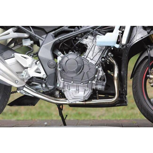 SP忠男 スペシャルパーツ忠男 POWERBOXパイプ CBR250RR HONDA ホンダ