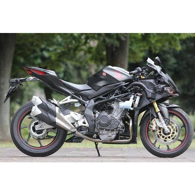 SP忠男 スペシャルパーツ忠男 POWERBOXパイプ CBR250RR HONDA ホンダ