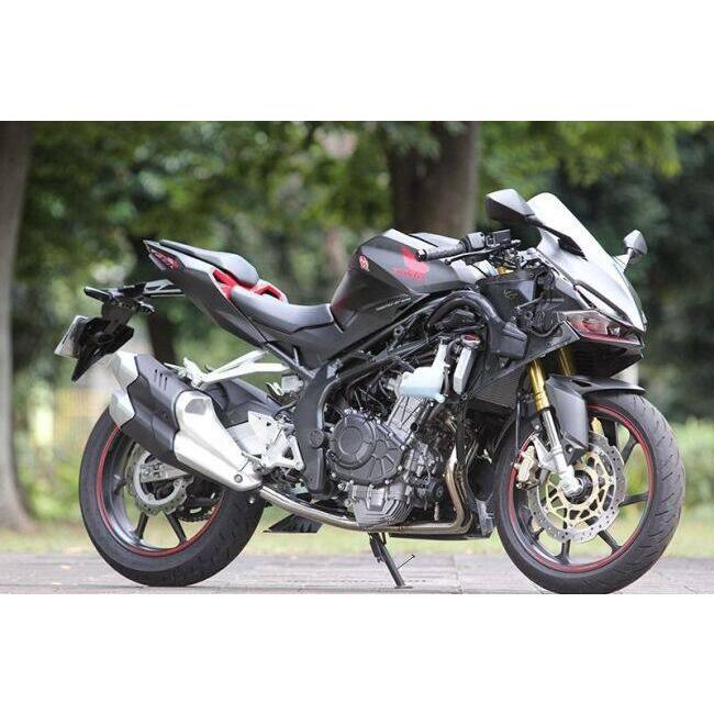 SP忠男 スペシャルパーツ忠男 POWERBOXパイプ CBR250RR HONDA ホンダ