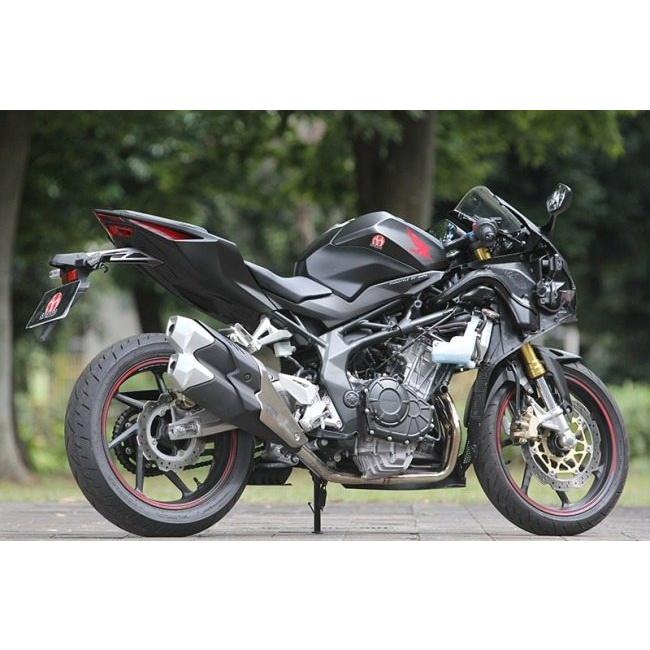 SP忠男 スペシャルパーツ忠男 POWERBOXパイプ CBR250RR HONDA ホンダ