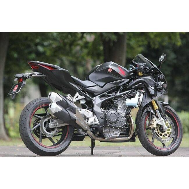 SP忠男 スペシャルパーツ忠男 POWERBOXパイプ CBR250RR HONDA ホンダ