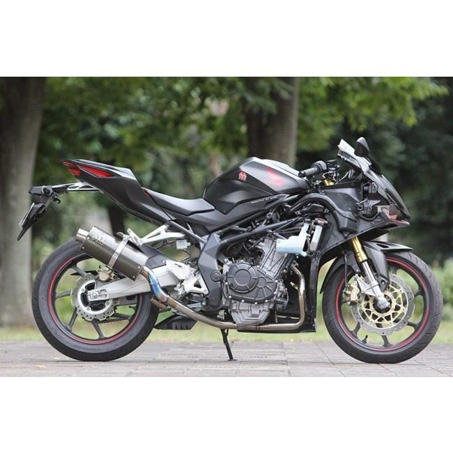 SP忠男 スペシャルパーツ忠男 POWERBOXパイプ CBR250RR HONDA ホンダ