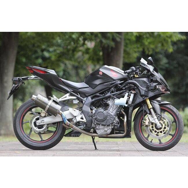 SP忠男 スペシャルパーツ忠男 POWERBOXパイプ CBR250RR HONDA ホンダ