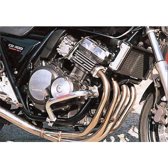 GOLDMEDAL（ゴールドメダル） スラッシュガード カラー：ブルー CB400 