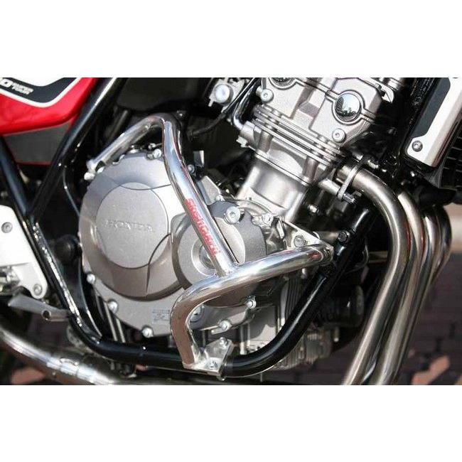 GOLDMEDAL（ゴールドメダル） スラッシュガード カラー：レッド CB400 