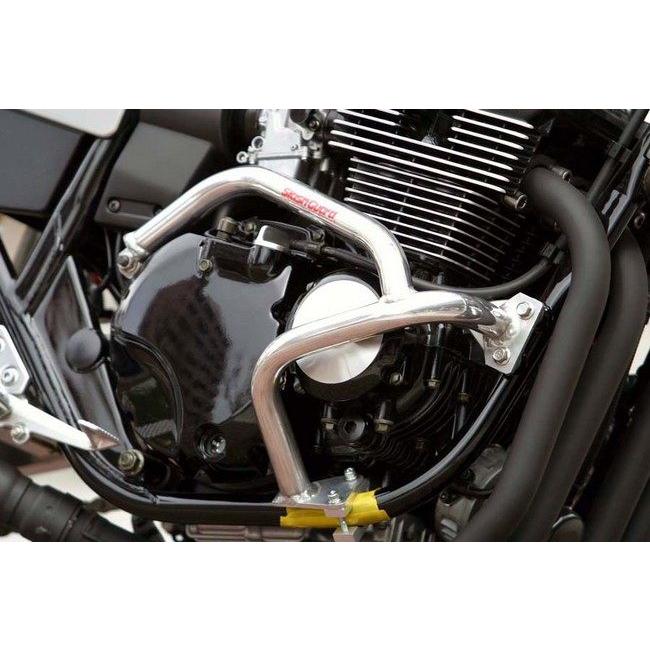 GOLDMEDAL（ゴールドメダル） スラッシュガード カラー：ブルー XJR400