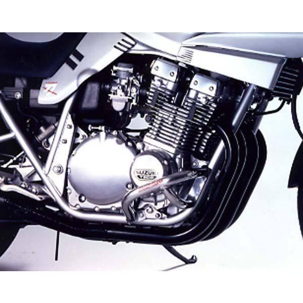 TNK エンジニアリング. GSX1100S KATANAタンクガード GOLDMEDAL（ゴールドメダル） スラッシュガード カラー：シルバー