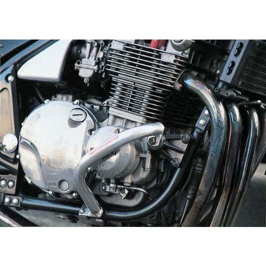 GOLDMEDALスラッシュガード(ブラック)ZRX1100 KAWASAKI GOLDMEDAL（ゴールドメダル） スラッシュガード カラー：ブラック