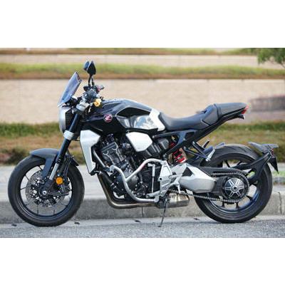 GOLDMEDAL ゴールドメダル スラッシュガード カラー：パープル CB1000R HONDA ホンダ エンジンガード フレーム | GOLDMEDAL | 03