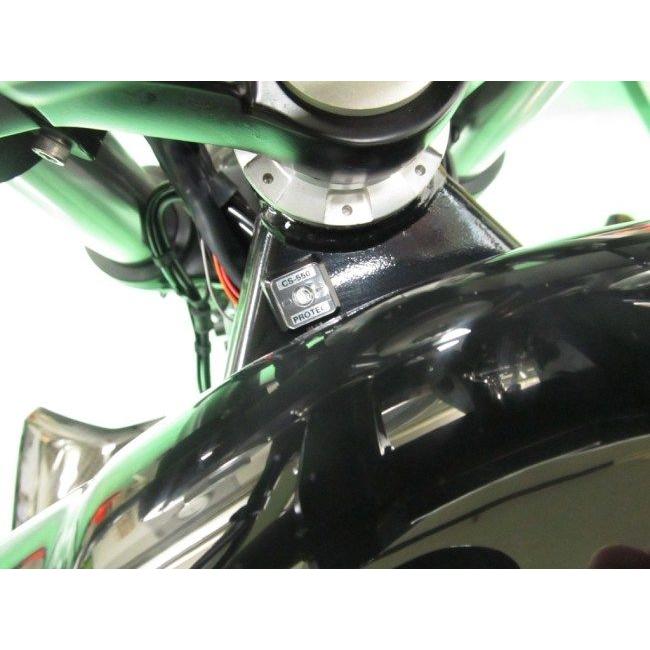 PROTEC（プロテック） CS-HD02 CS-550M 盗難警報機車種専用kit X350