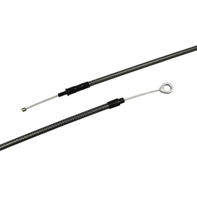 MAGNUM マグナム KF 76-11/16in 2Pクラッチケーブル 5速ビッグツイン