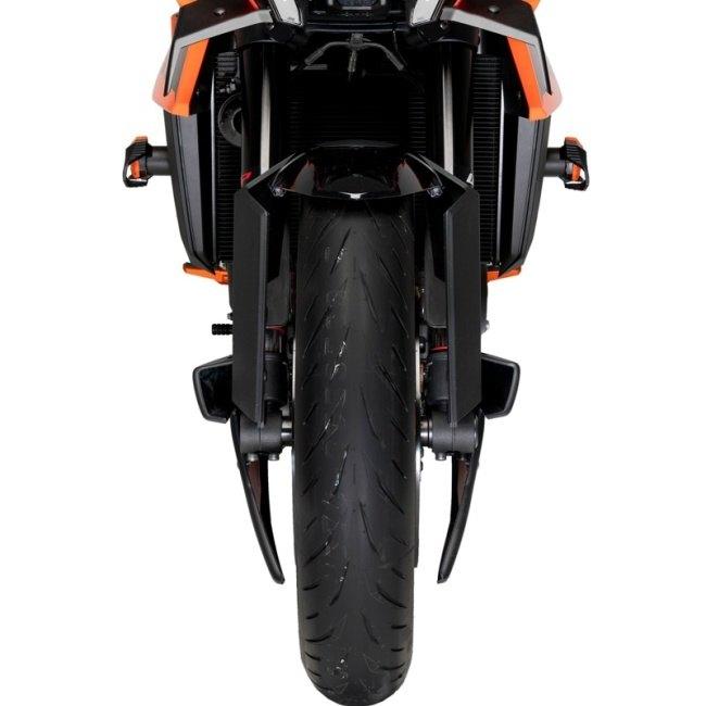 Puig プーチ ブレーキクーラー(BRAKE COOLER) カラー：カーボンプリント 1390 SUPER DUKE R EVO 990 KTM その他ブレーキパーツ ブレーキ_4