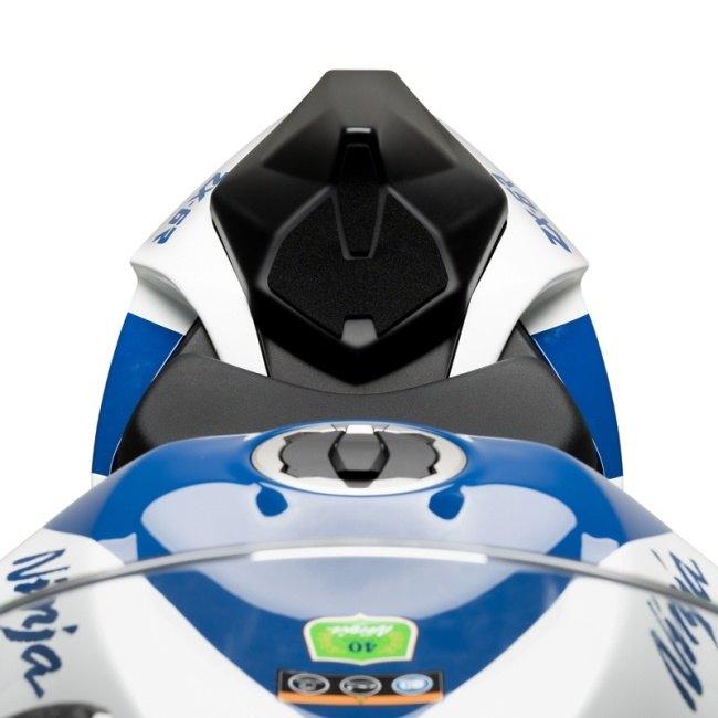 な Puig（プーチ） リヤシートカウル(REAR SEAT COWLS) カラー：ブラック