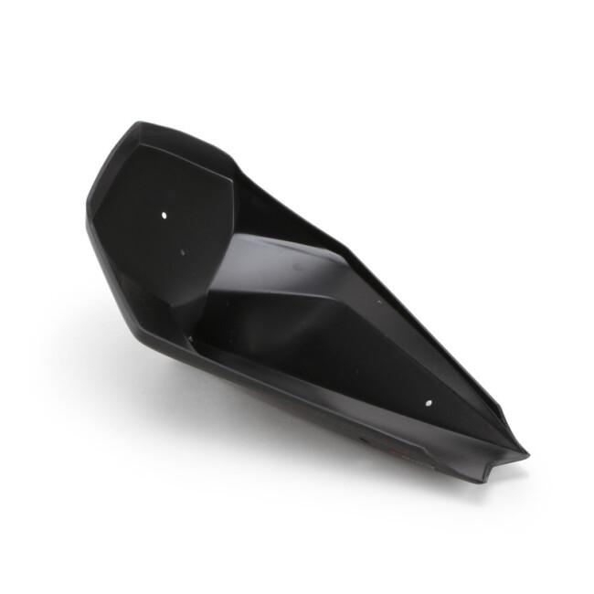 Puig（プーチ） リヤシートカウル(REAR SEAT COWLS) カラー：ブラック