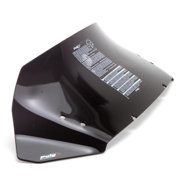 Puig プーチ ハイロードスクリーン SPORT(HIGH-ROAD SPORT SCREEN) カラー：ダークスモーク STREET GLIDE FLHX HARLEY-DAVIDSON ハーレーダビッドソン 外装_2