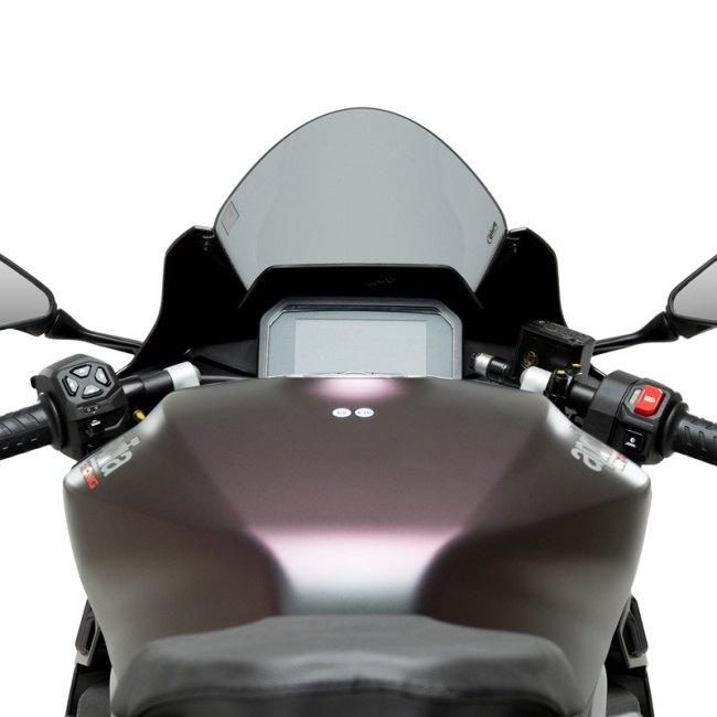 Puig プーチ レーシングスクリーンR-RACER(R-RACER SCREEN) カラー：クリア RS 457 APRILIA アプリリア スクリーン 外装_4