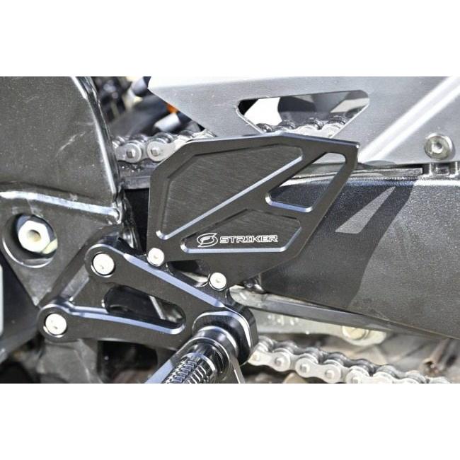 STRIKER（ストライカー） フォルティ ステップキット GSX-8R GSX-8S