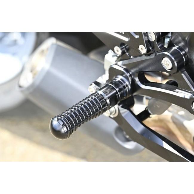 STRIKER（ストライカー） フォルティ ステップキット GSX-8R GSX-8S