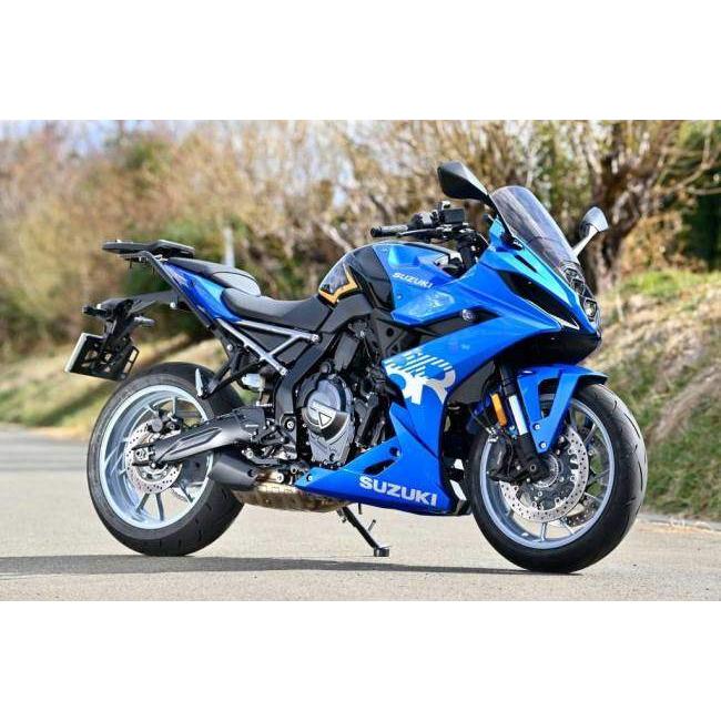 STRIKER（ストライカー） フォルティ ステップキット GSX-8R GSX-8S
