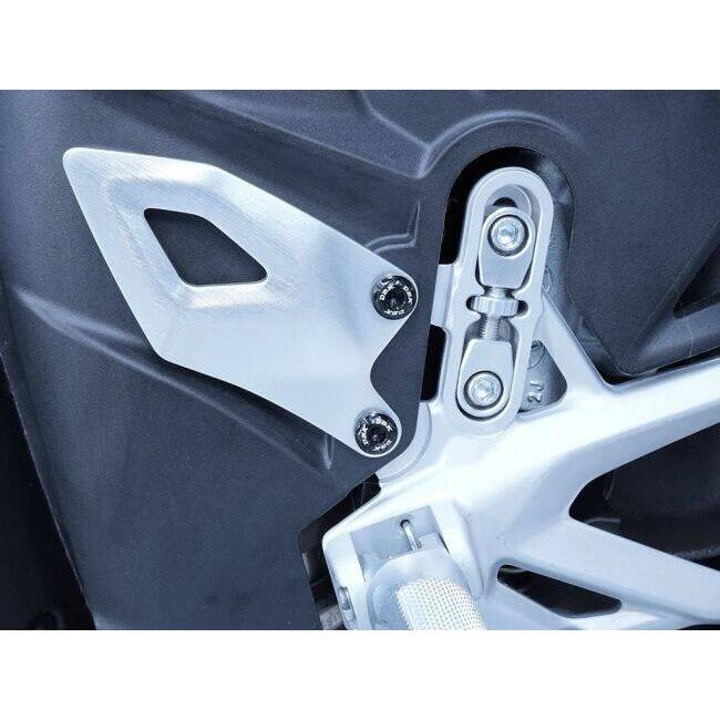 DUCABIKE (DBK) ドゥカバイク (ディービーケー) ヒールガード用 ボルトキット カラー：ゴールド PANIGALE V4 R S DUCATI ドゥカティ 外装 | DUCABIKE | 02