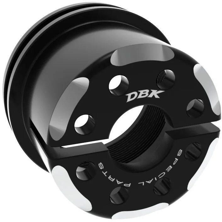 DUCABIKE (DBK) ドゥカバイク (ディービーケー) ステアリングステムナット カラー：ブラック PANIGALE V4 R S DUCATI ドゥカティ ステムナット・ステムボルト | DUCABIKE