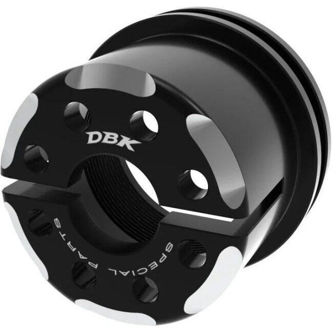 DUCABIKE (DBK) ドゥカバイク (ディービーケー) ステアリングステムナット カラー：ブラック PANIGALE V4 R S DUCATI ドゥカティ ステムナット・ステムボルト | DUCABIKE | 01