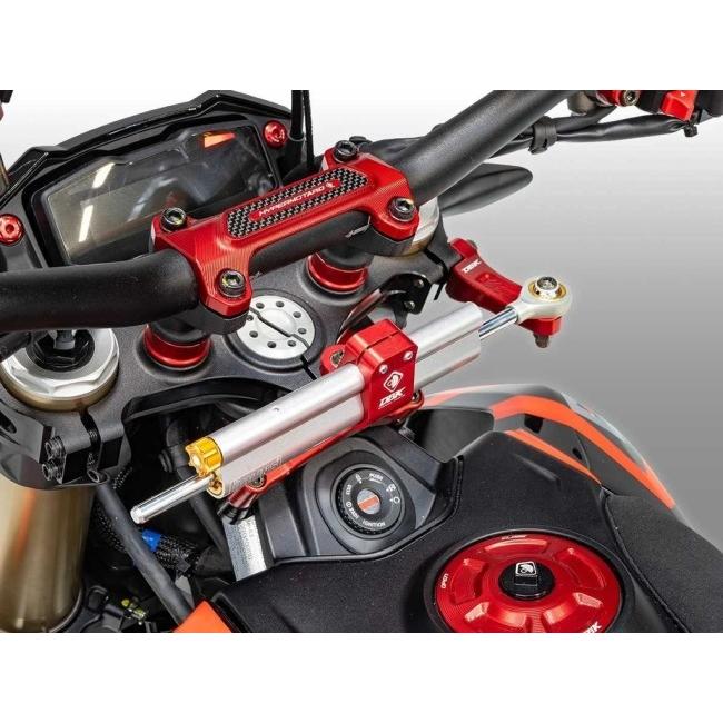 DUCABIKE (DBK) - ステアリングダンパー マウントキット HYPERMOTARD
