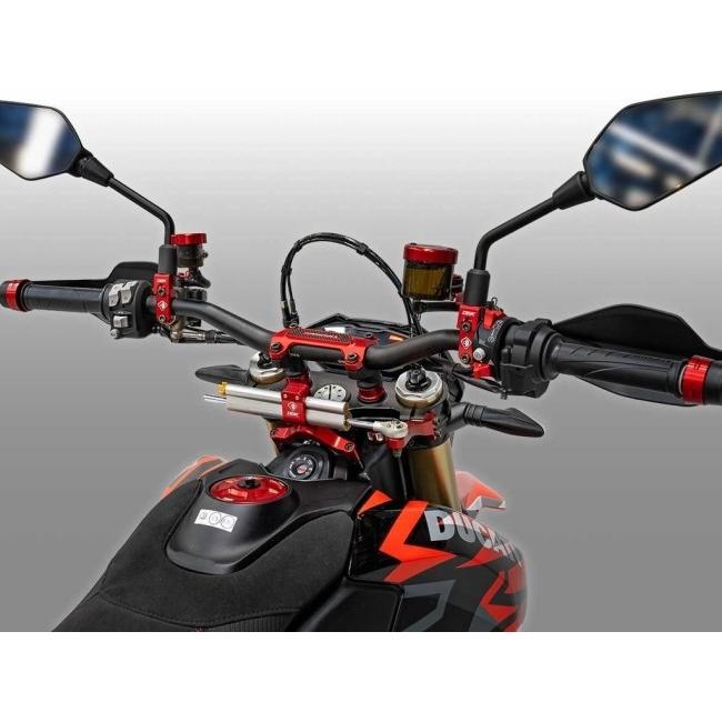 DUCABIKE (DBK) ドゥカバイク (ディービーケー) ステアリングダンパー