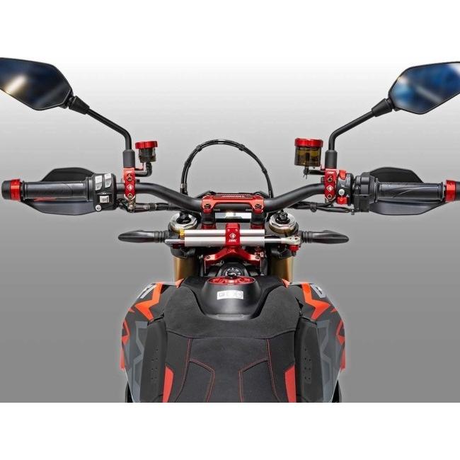 チェン　ap　1枚 DUCABIKE (DBK) ドゥカバイク (ディービーケー) ステアリングダンパー