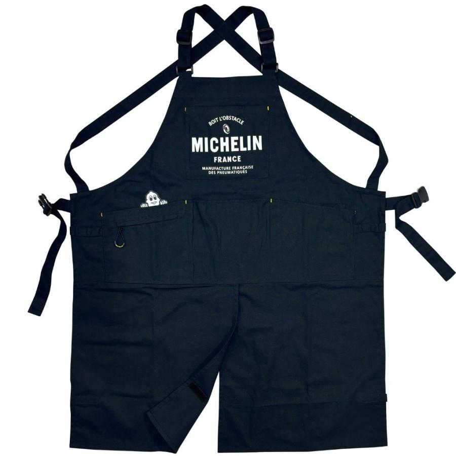 超貴重 多分非売品 MICHELIN エプロン MICHELIN GOODS ミシュラングッズ Work apron／Michelin その他グッズ
