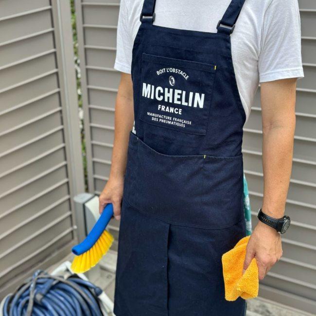 MICHELIN GOODS ミシュラングッズ Work apron／Michelin その他グッズ