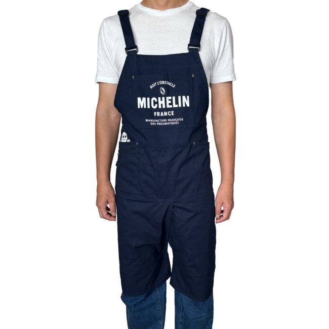超貴重 多分非売品 MICHELIN エプロン MICHELIN GOODS ミシュラングッズ Work apron／Michelin その他グッズ