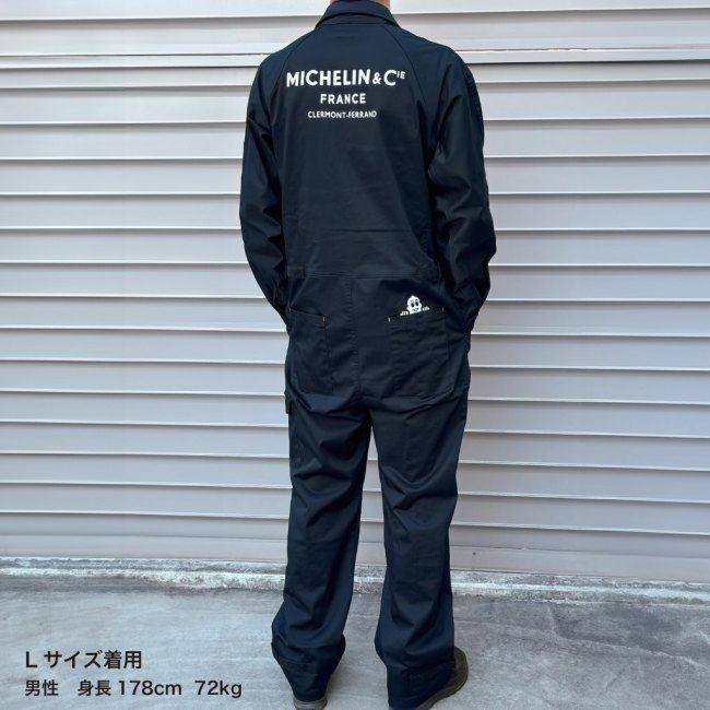 MICHELIN GOODS ミシュラングッズ LS Jump-suits2／Clermont サイズ：S