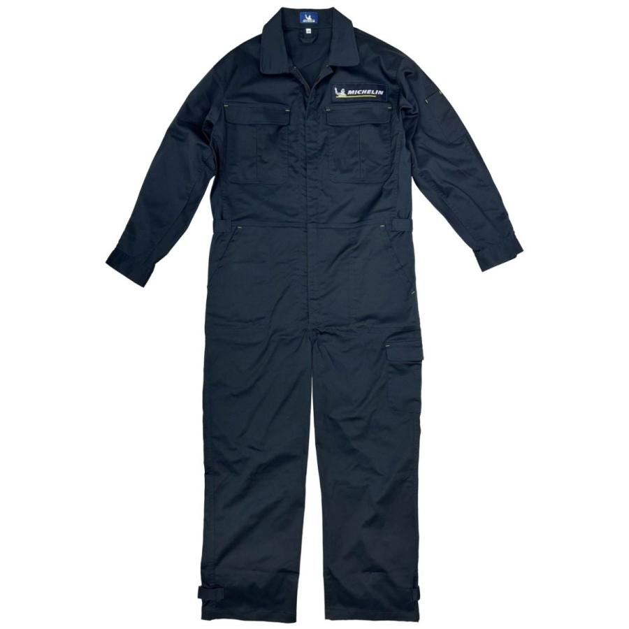 ミシュラン　ツナギ　ＬＬ MICHELIN GOODS ミシュラングッズ LS Jump-suits2／Clermont サイズ：L