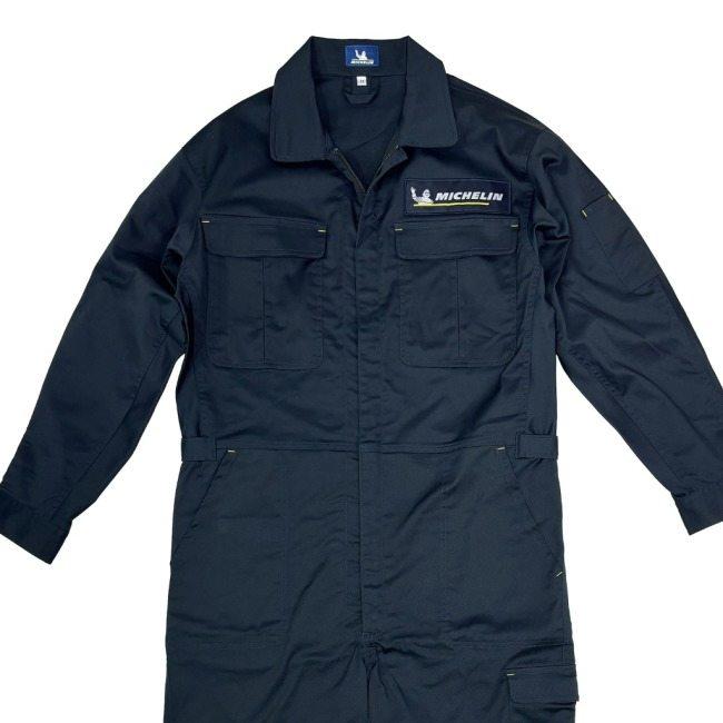 MICHELIN つなぎ　　新品　未使用 MICHELIN つなぎ 新品 未使用 - メルカリ