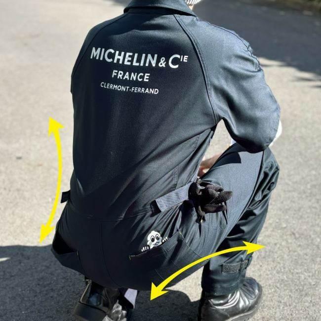 MICHELIN GOODS ミシュラングッズ SS Jump-suits2／Clermont