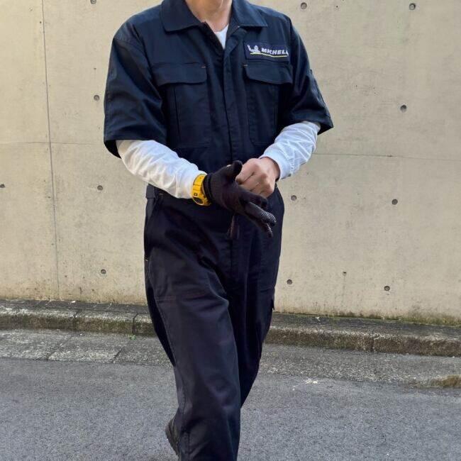 MICHELIN GOODS ミシュラングッズ SS Jump-suits2／Clermont サイズ