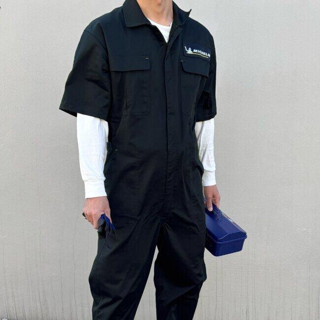 MICHELIN GOODS ミシュラングッズ SS Jump-suits2／Clermont サイズ