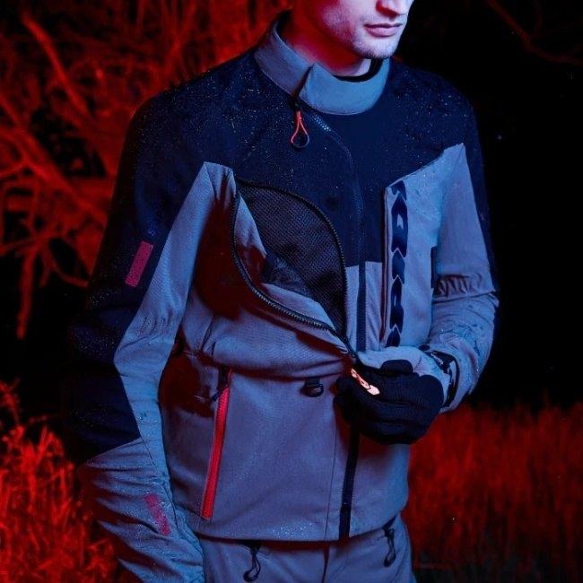 SPIDI スピーディー FRONTIER JACKET サイズ：S オールシーズンジャケット ジャケット アパレルの画像