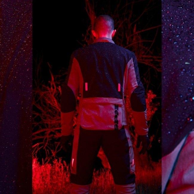 SPIDI スピーディー FRONTIER JACKET サイズ：XXL オールシーズンジャケット ジャケット アパレルの画像
