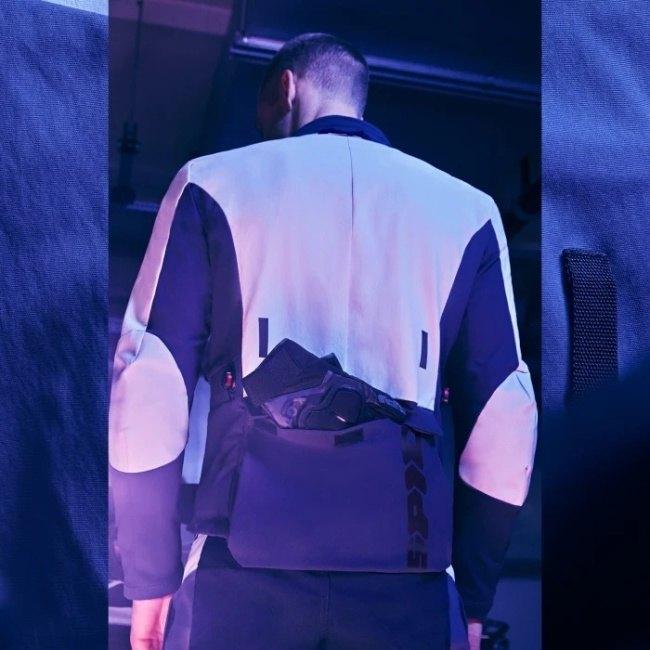 SPIDI スピーディー FRONTIER JACKET サイズ：XXL オールシーズンジャケット ジャケット アパレルの画像