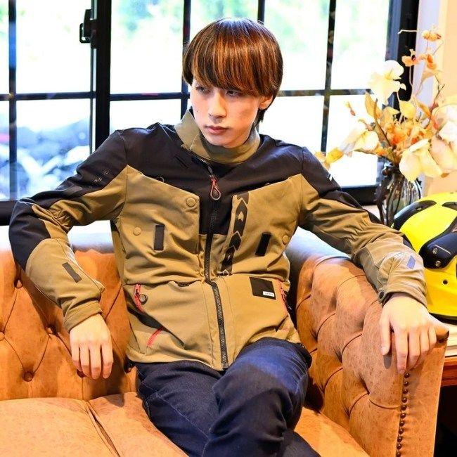 SPIDI スピーディー FRONTIER JACKET サイズ：M オールシーズンジャケット ジャケット アパレルの画像