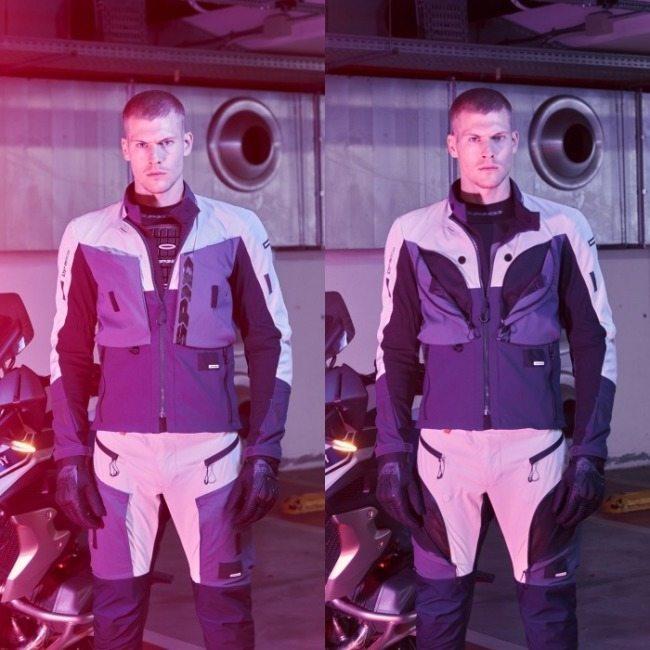 SPIDI スピーディー FRONTIER JACKET サイズ：XL オールシーズンジャケット ジャケット アパレルの画像