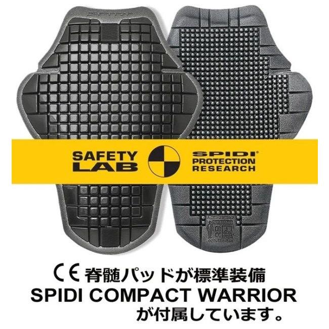 SPIDI スピーディー FRONTIER JACKET サイズ：XL オールシーズンジャケット ジャケット アパレルの画像