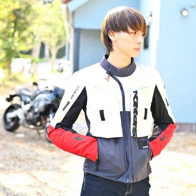 SPIDI スピーディー FRONTIER JACKET サイズ：XL オールシーズンジャケット ジャケット アパレルの画像