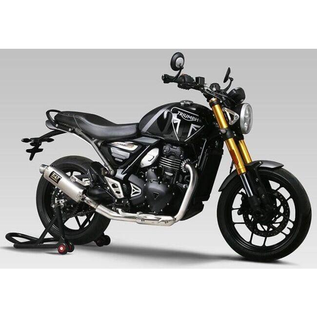 ヨシムラ（YOSHIMURA） スリップオンマフラー GP-MAGNUM105 サイクロン