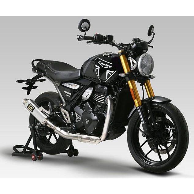 ヨシムラ（YOSHIMURA） スリップオンマフラー GP-MAGNUM105 サイクロン