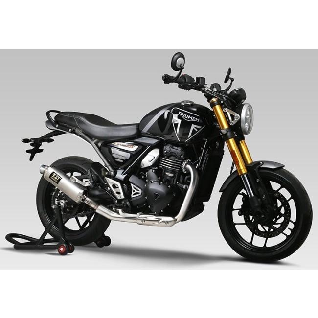 YOSHIMURA ヨシムラ スリップオンマフラー GP-MAGNUM105 サイクロン