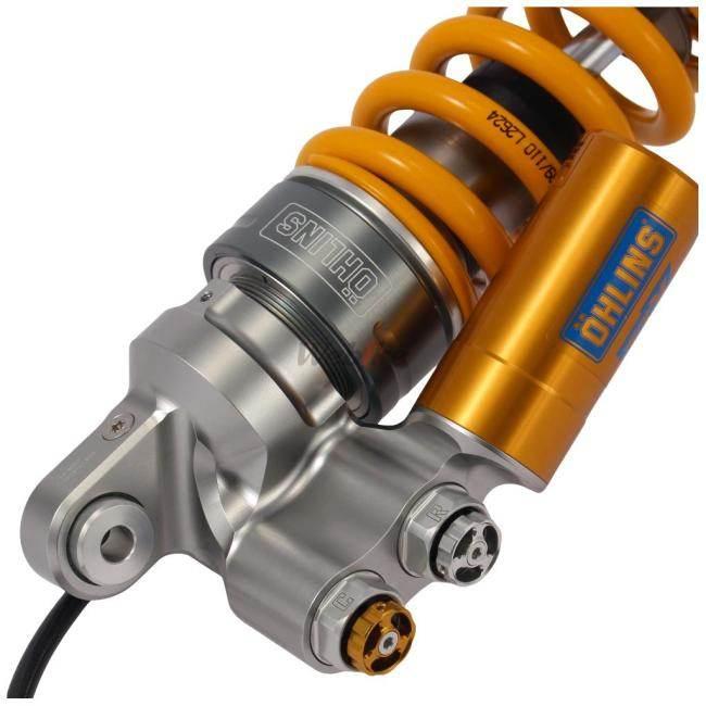 OHLINS オーリンズ リアサスペンション TTX-GP XSR900GP YAMAHA